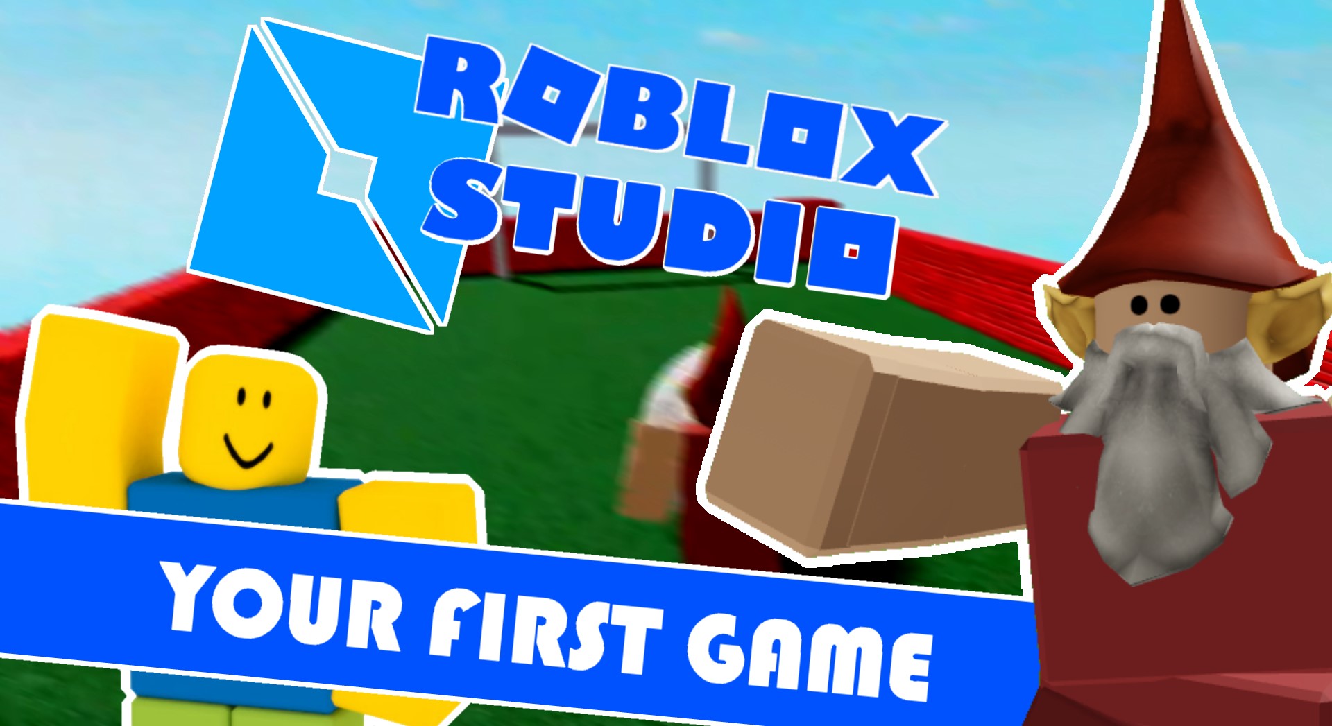 Be your Roblox scripter, build a complete Roblox game